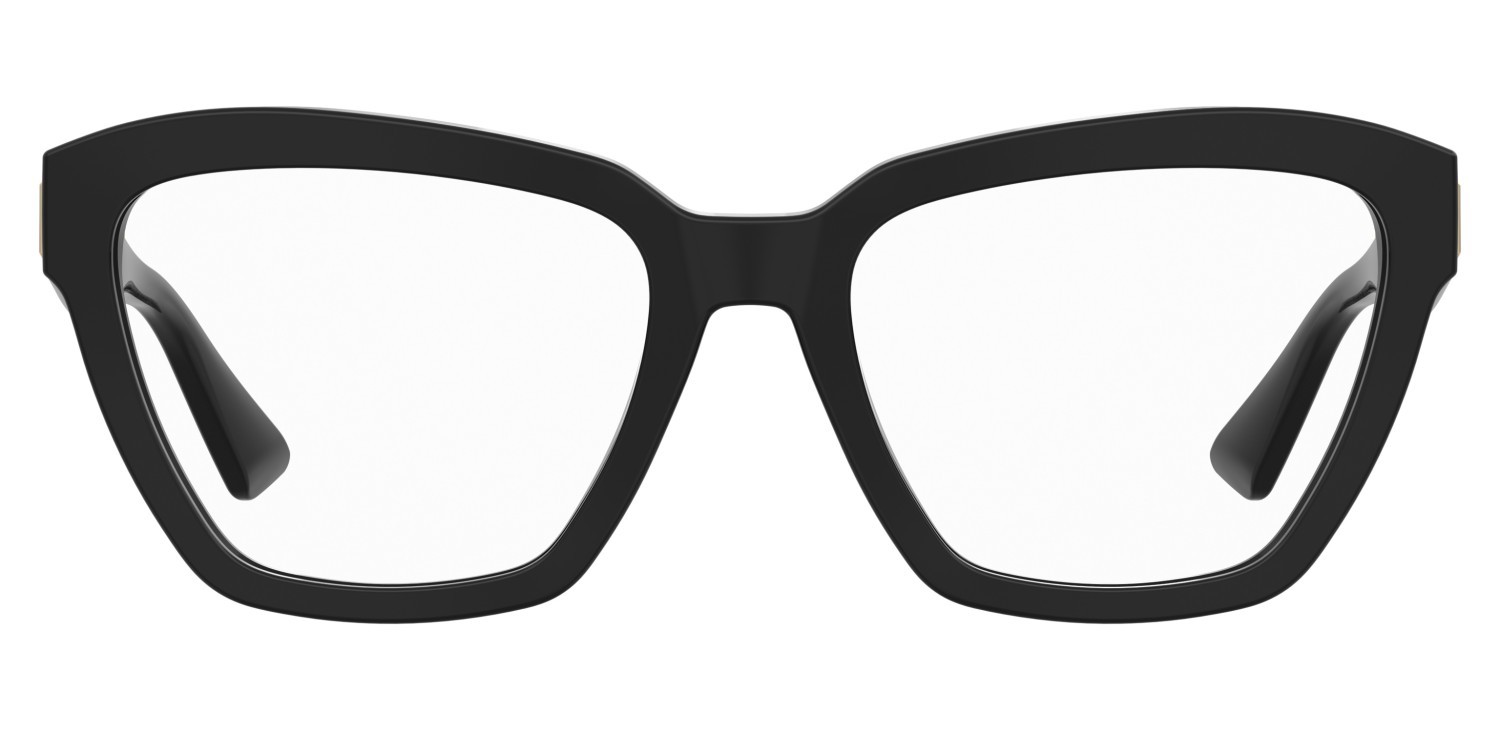Occhiali da vista Moschino Mos651 109179 807 colore black forma rettangolare 