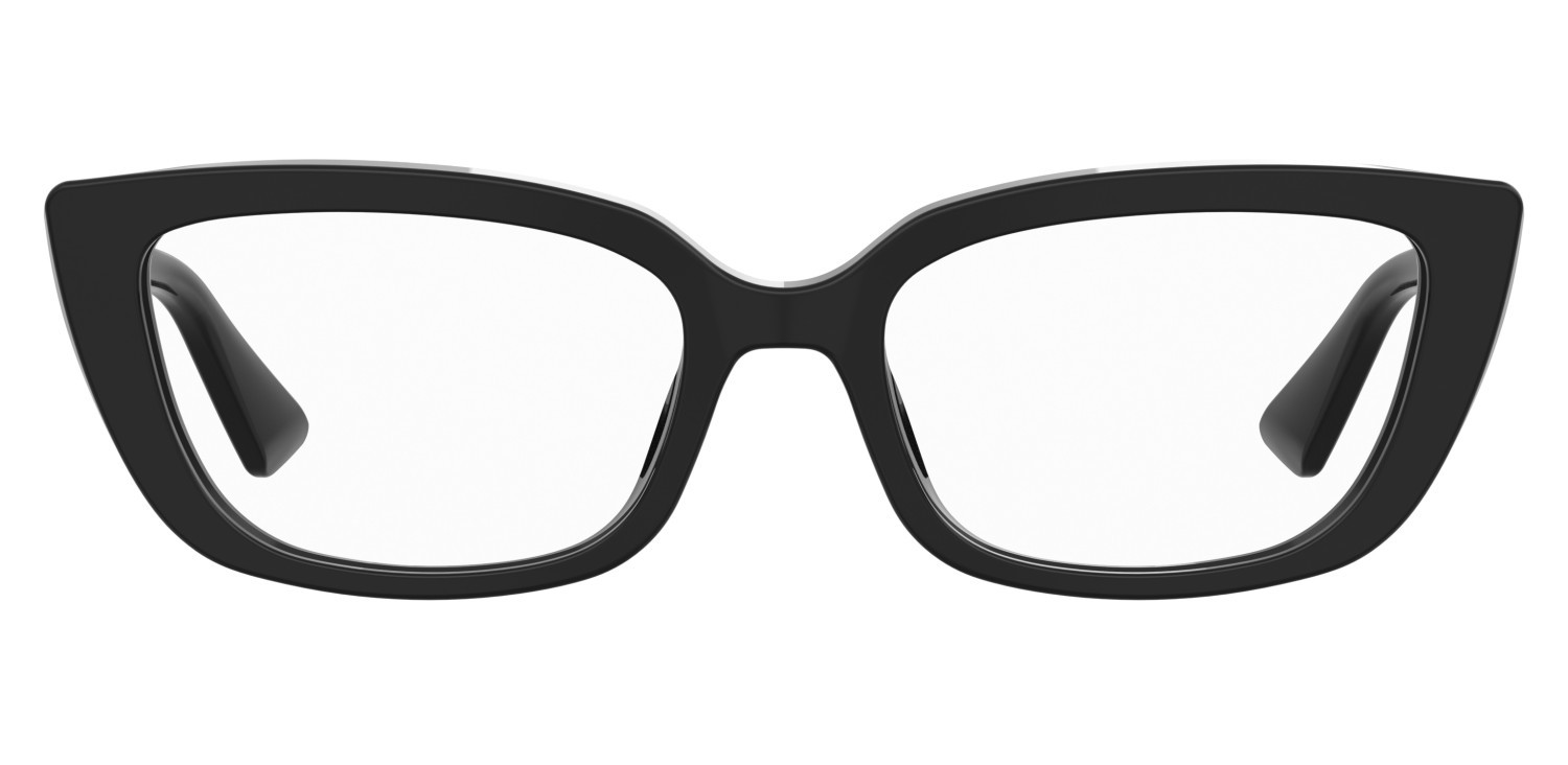 Occhiali da vista Moschino Mos653 109181 807 colore black forma rettangolare 