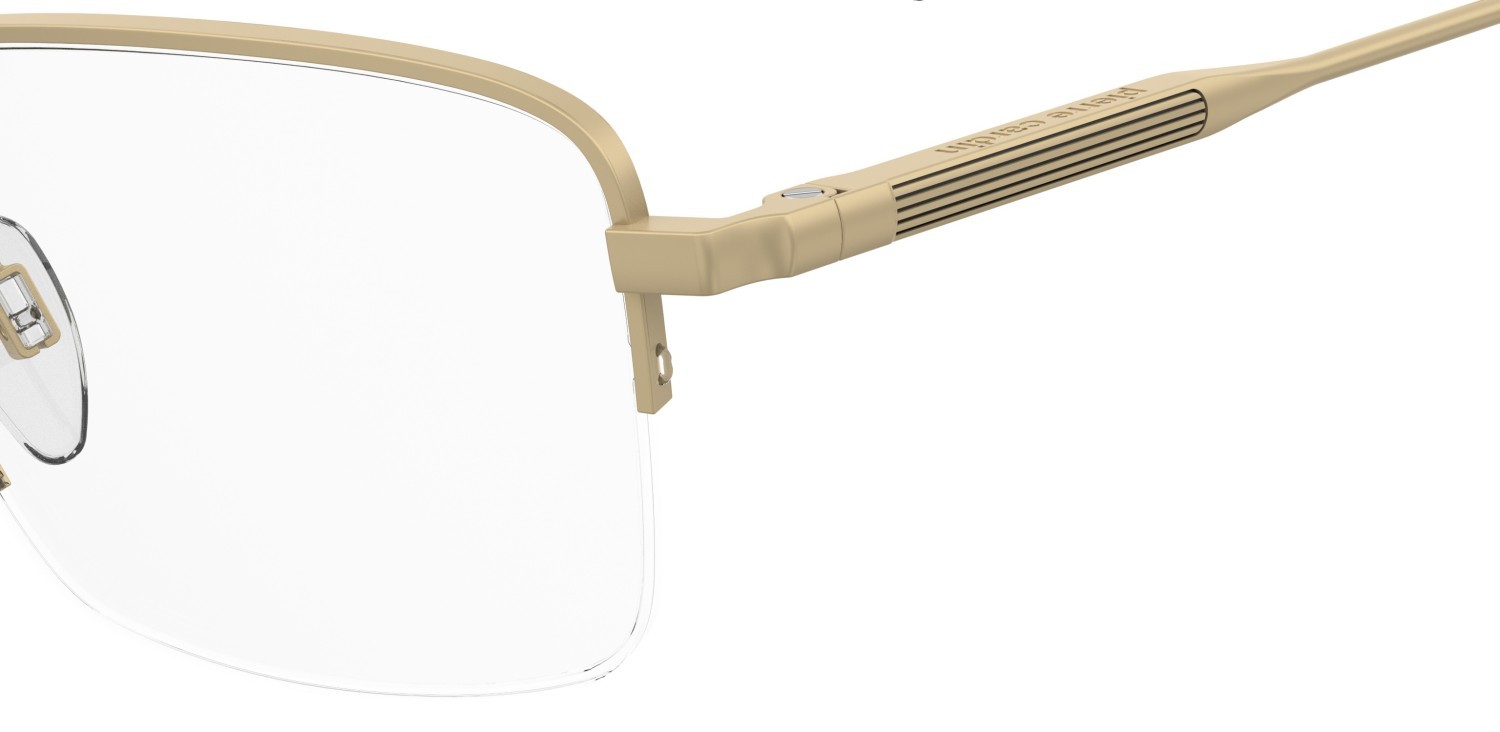 Brillen Pierre Cardin P.c. 6912 109199 AOZ farbe matte gold form rechteckig 