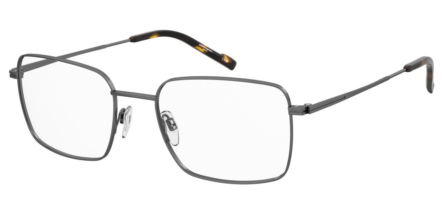 Eyeglasses Pierre Cardin P.c. 6914 109202 KJ1 color dark ruthenium shape rectangle 