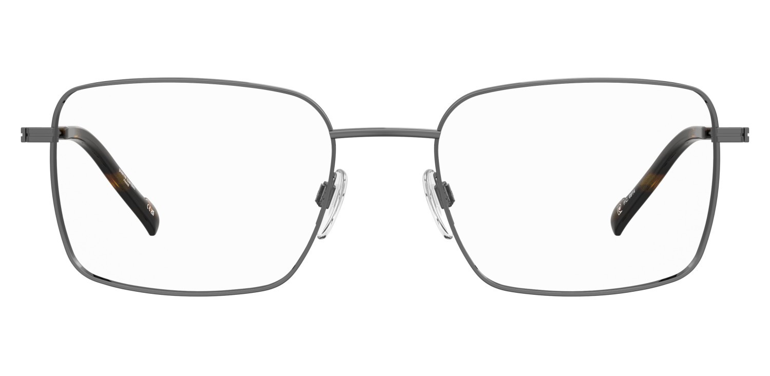 Eyeglasses Pierre Cardin P.c. 6914 109202 KJ1 color dark ruthenium shape rectangle 