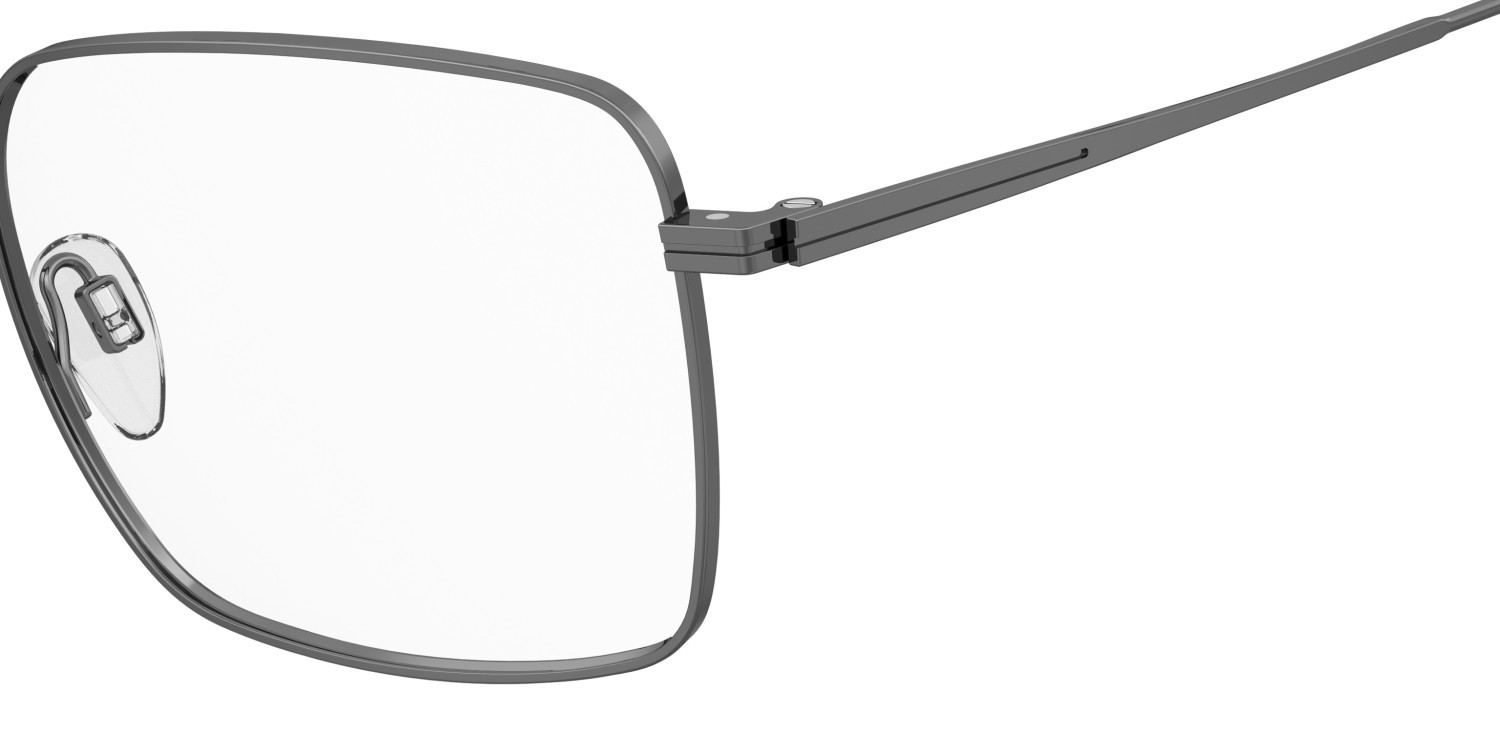 Eyeglasses Pierre Cardin P.c. 6914 109202 KJ1 color dark ruthenium shape rectangle 