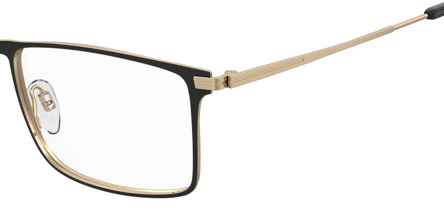 Eyeglasses Pierre Cardin P.c. 6915 109203 RHL color gold black_ shape rectangle 