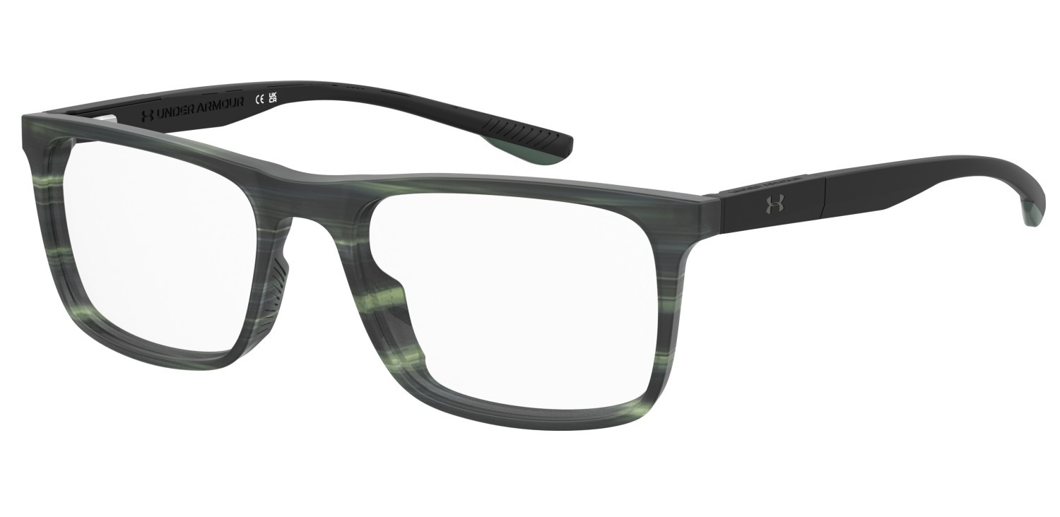 Brillen Under Armour Ua 5086 109207 6AK farbe green horn form rechteckig 