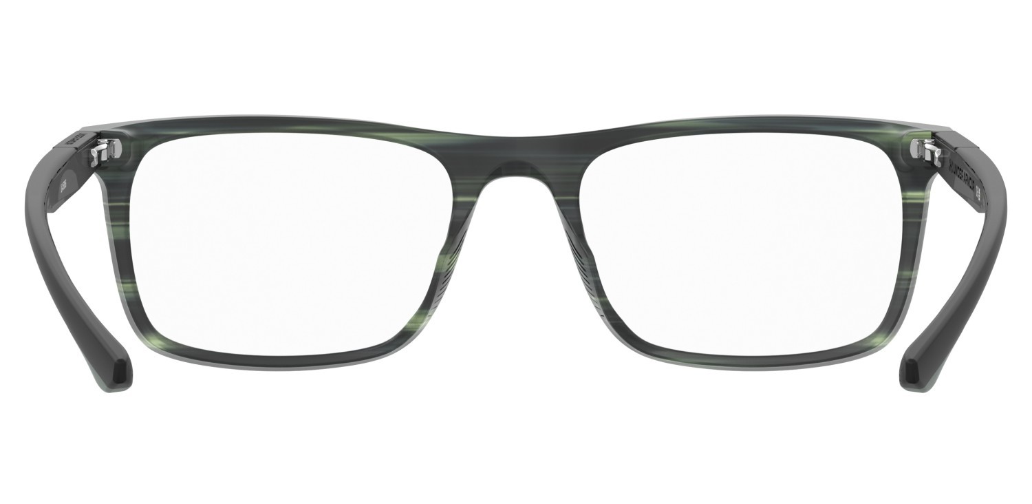 Brillen Under Armour Ua 5086 109207 6AK farbe green horn form rechteckig 