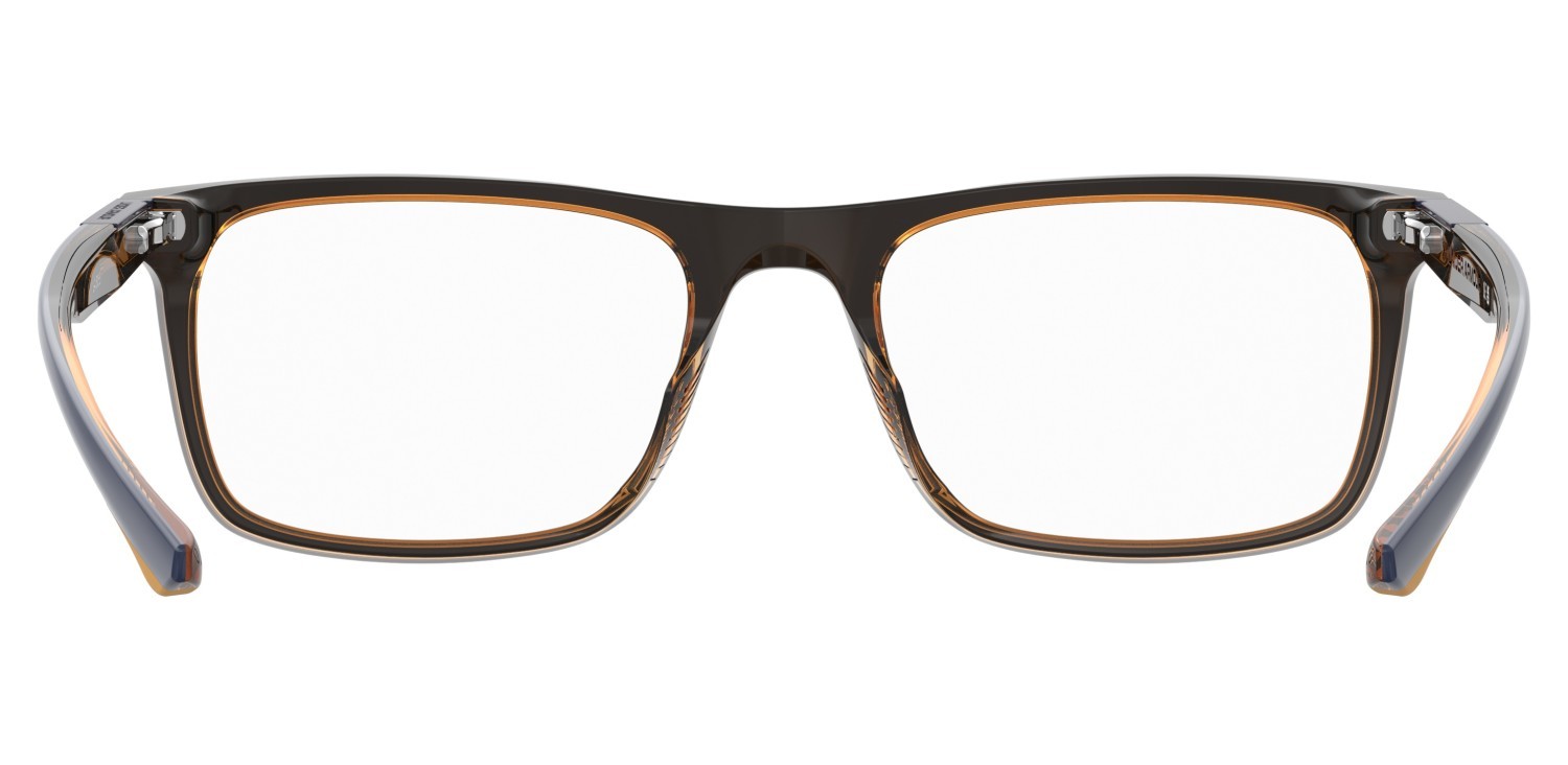 Eyeglasses Under Armour Ua 5086 109207 KY2 color blue gold shape rectangle 