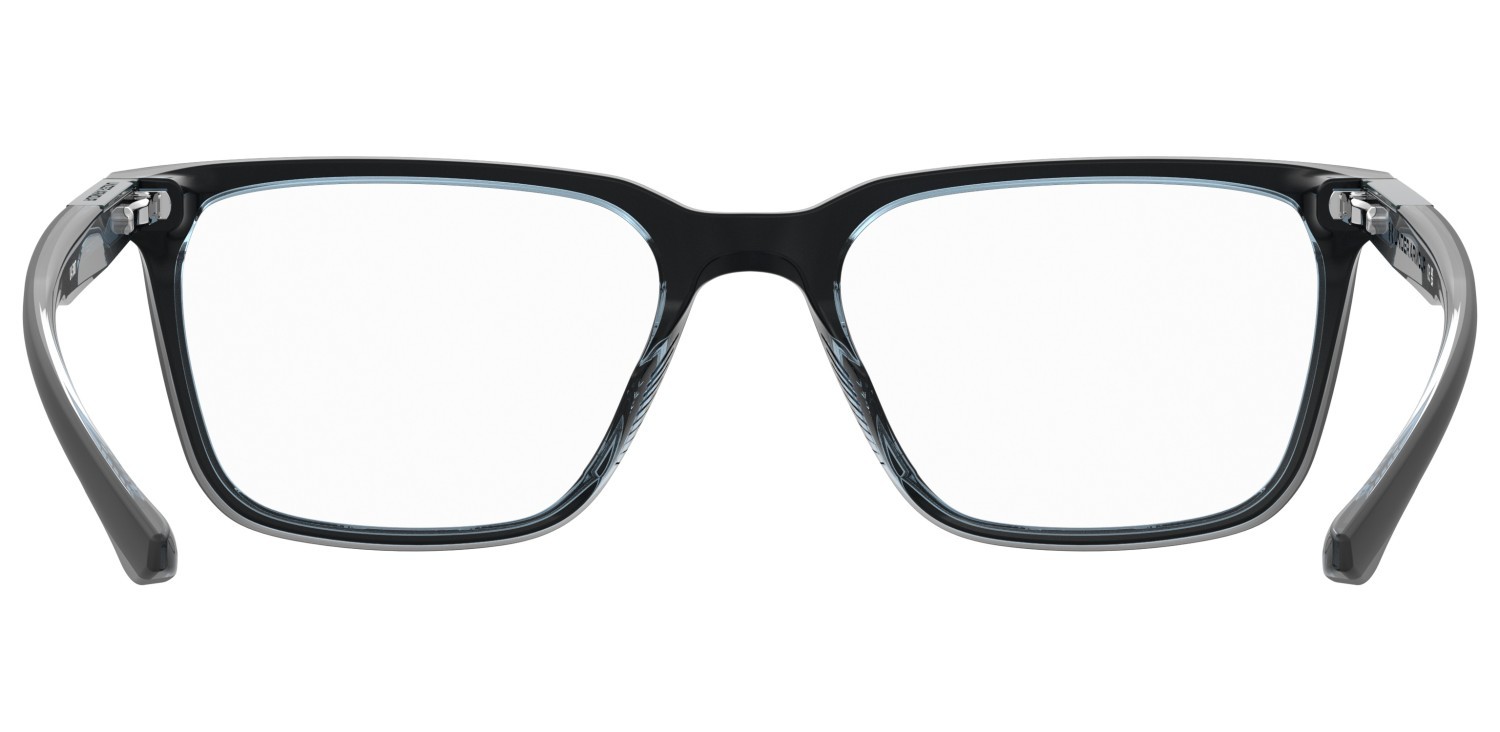 Eyeglasses Under Armour Ua 5087 109208 8YW color green grey shape rectangle 