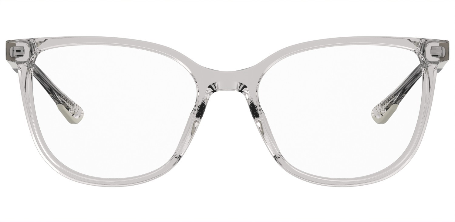 Eyeglasses Under Armour Ua 5092 109209 1HJ color grey white shape cat eye 