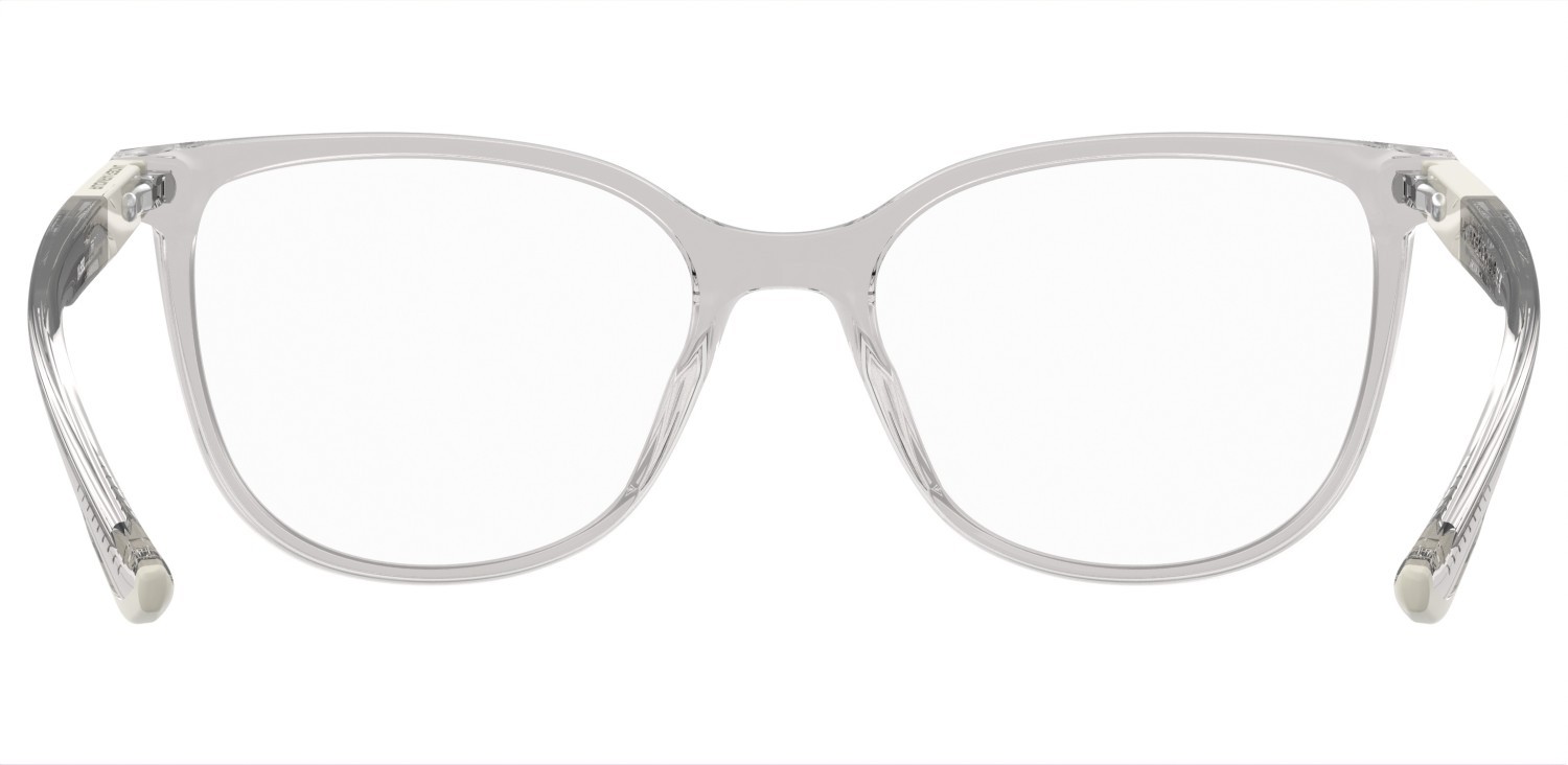 Eyeglasses Under Armour Ua 5092 109209 1HJ color grey white shape cat eye 