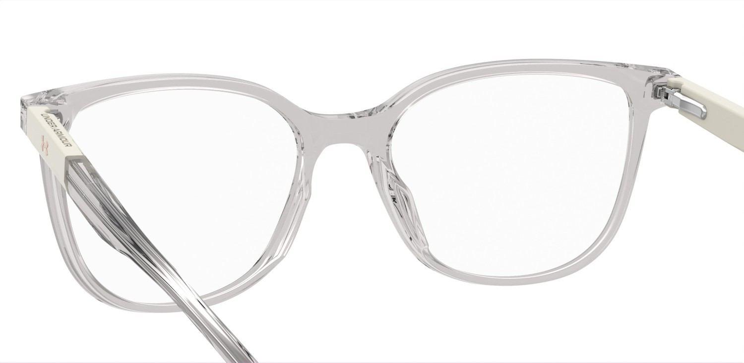 Eyeglasses Under Armour Ua 5092 109209 1HJ color grey white shape cat eye 