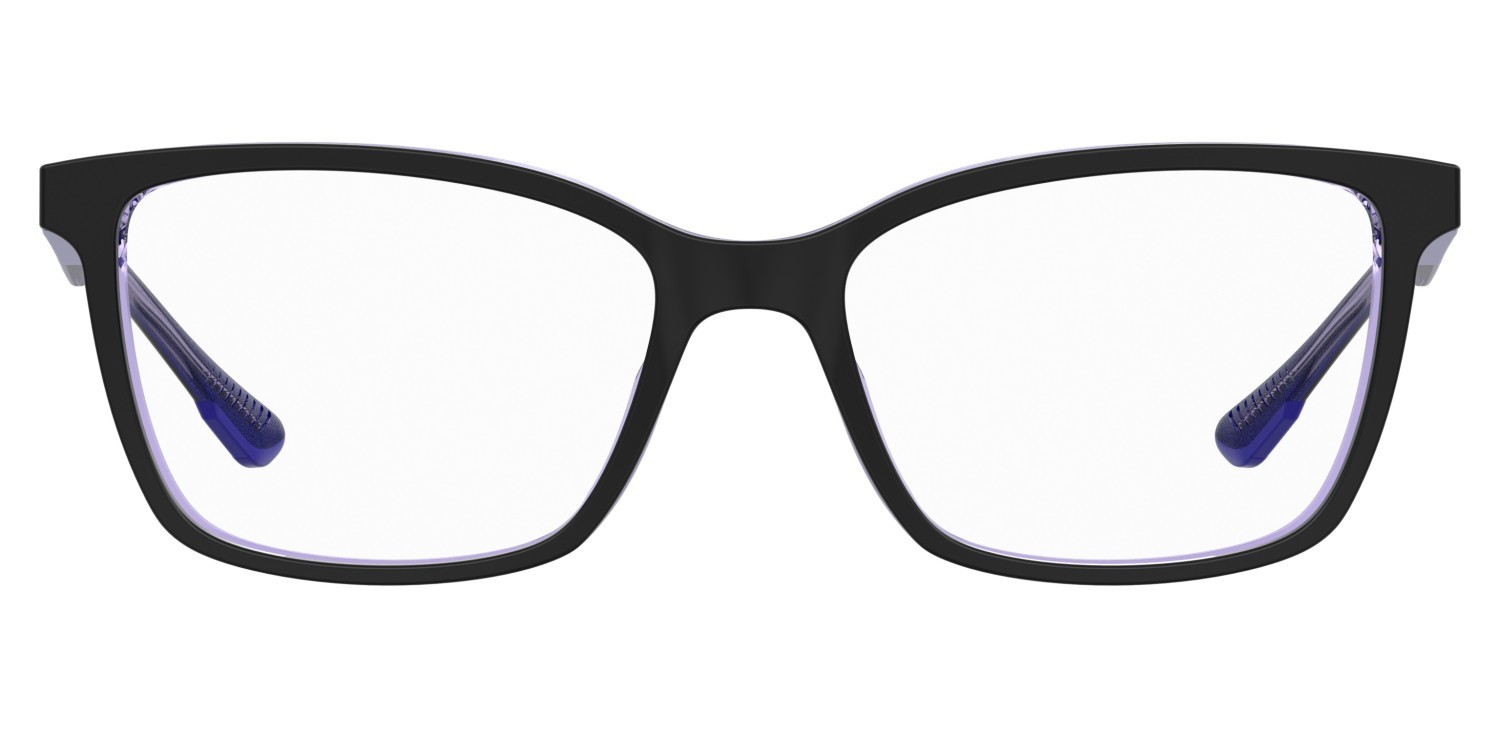 Eyeglasses Under Armour Ua 5093 109210 HK8 color black violet shape cat eye 