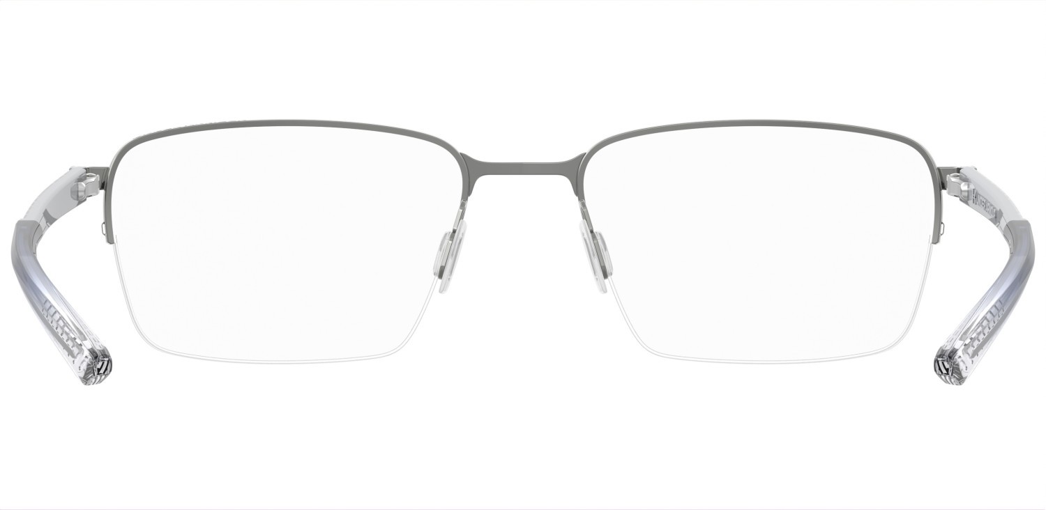 Eyeglasses Under Armour Ua 5088/G 109211 DTY color blue ruthenium shape rectangle 