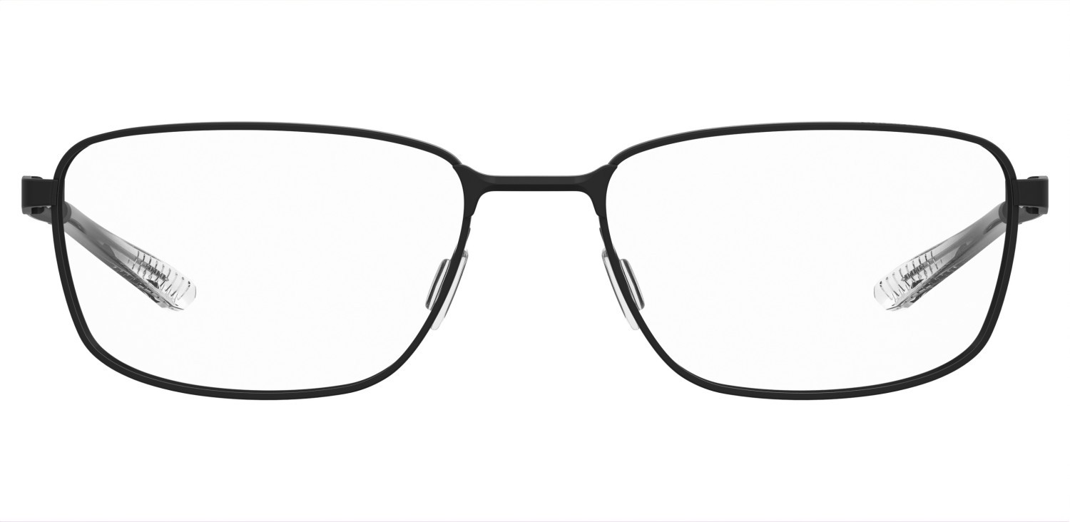 Eyeglasses Under Armour Ua 5089/G 109212 003 color matte black shape rectangle 