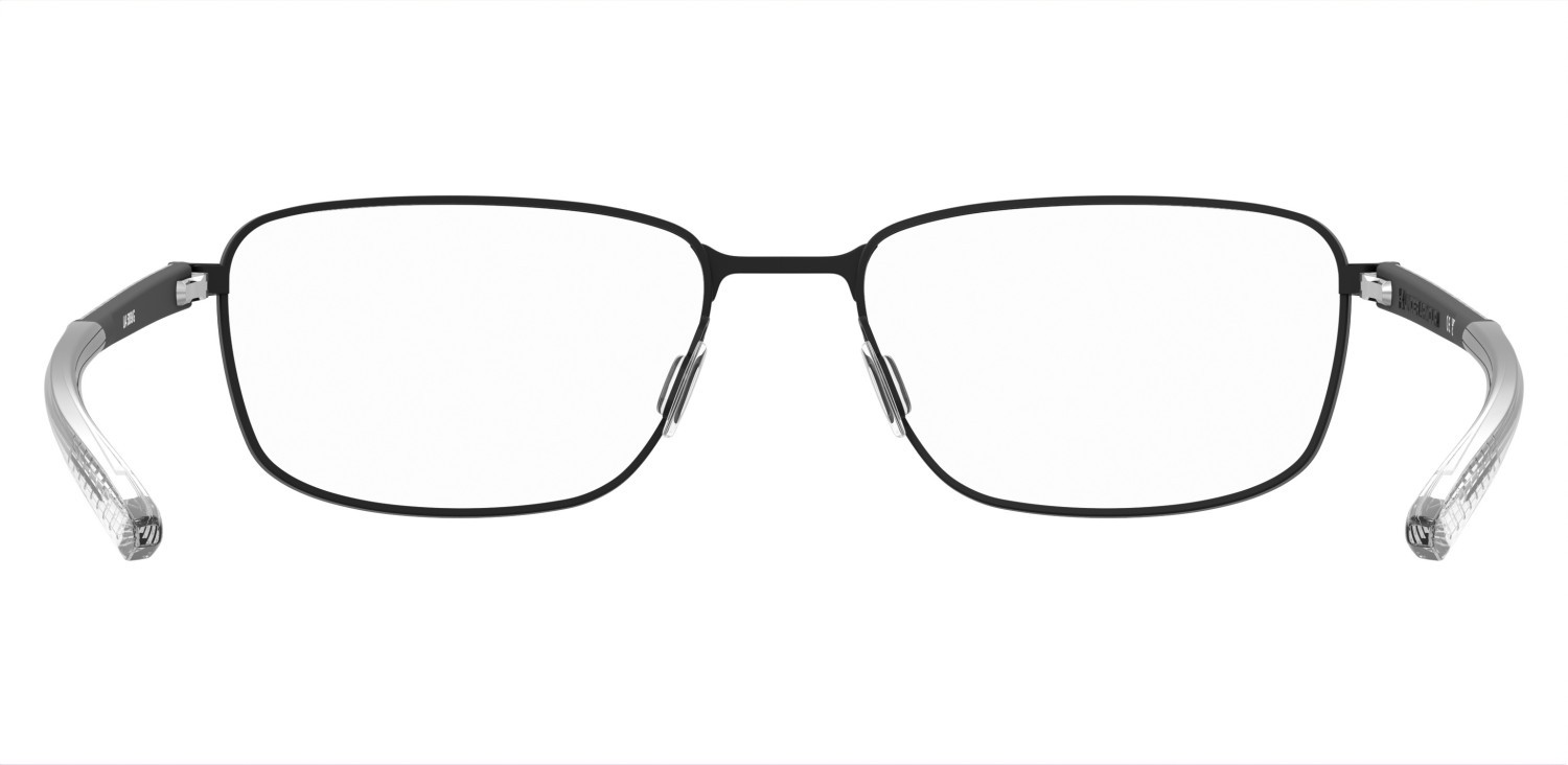 Eyeglasses Under Armour Ua 5089/G 109212 003 color matte black shape rectangle 
