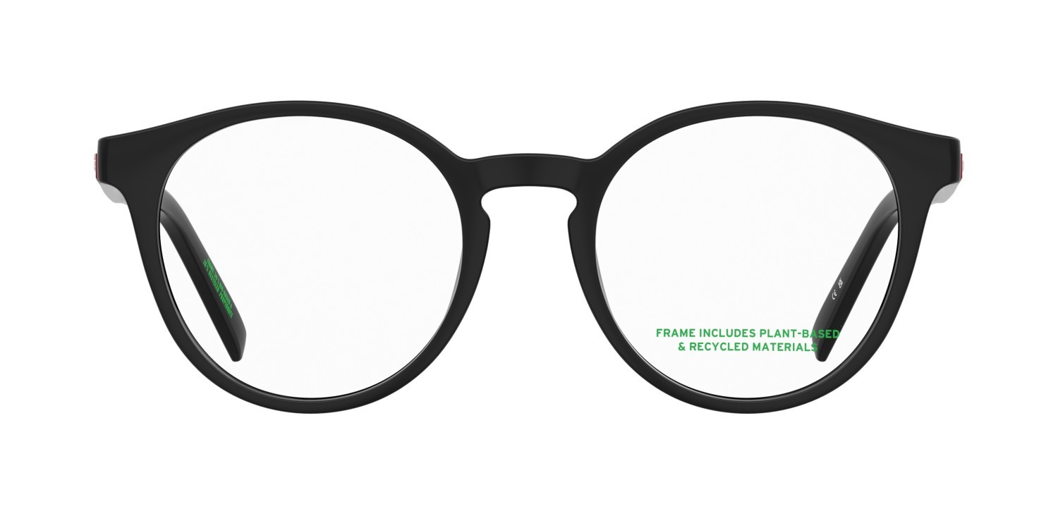 Brillen Levi's Lv 5082 109222 807 farbe black form pantos 