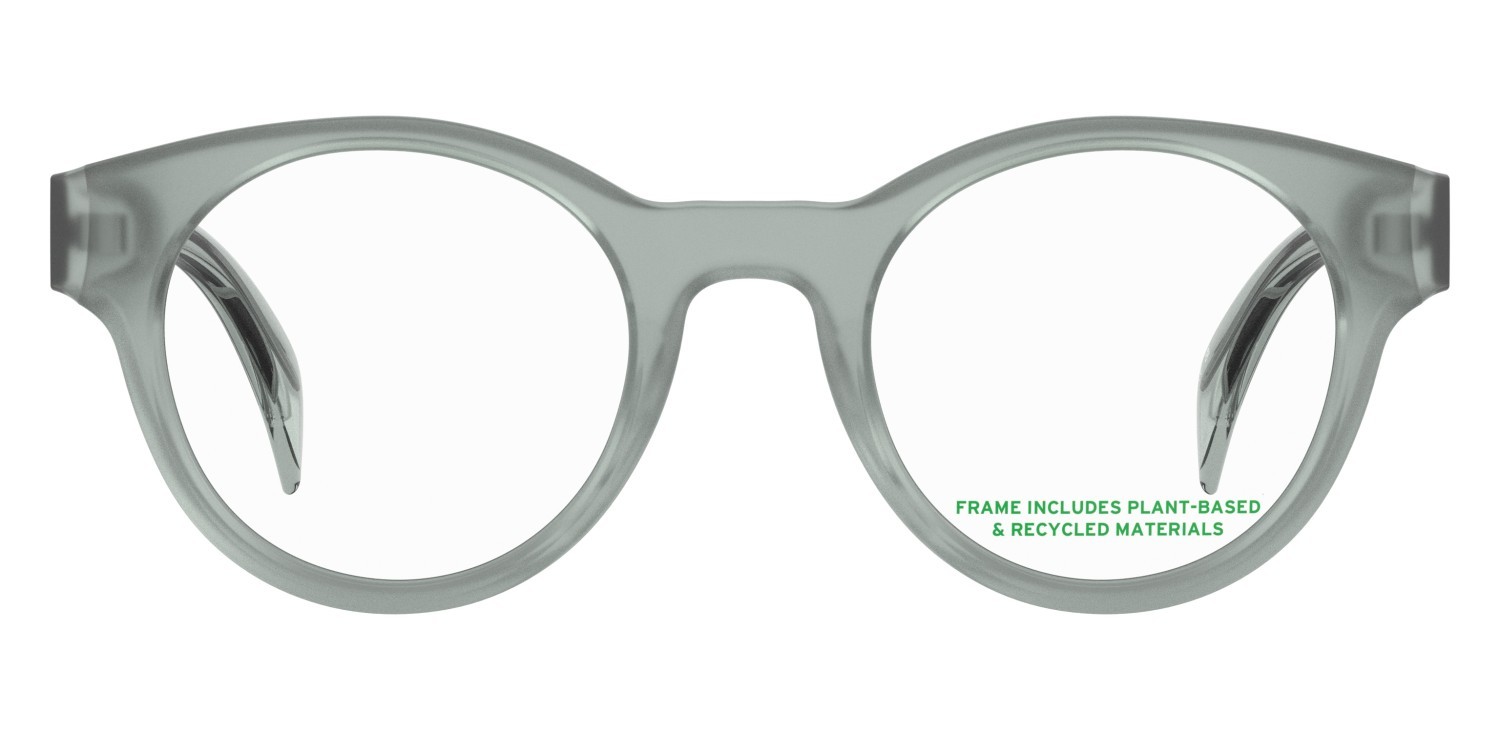 Brillen Levi's Lv 1083 109232 RIW farbe matte grey form pantos 