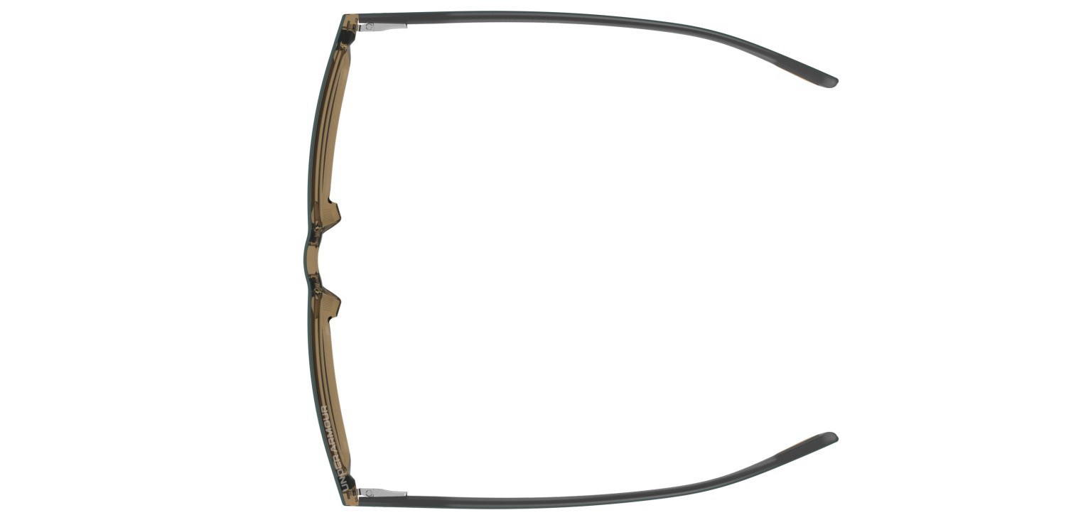 Eyeglasses Under Armour Ua 5090xl/G 109233 4N7 color green beige shape rectangle 