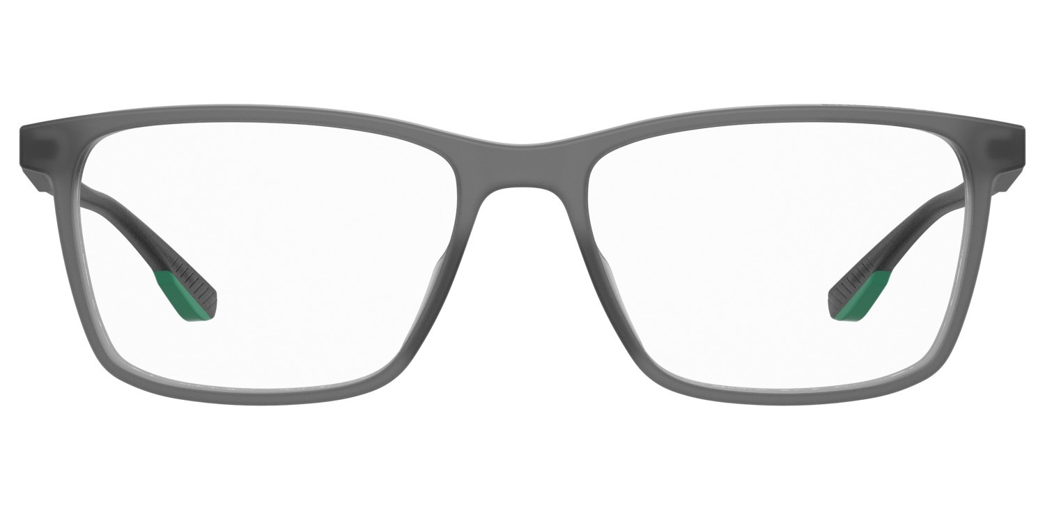Eyeglasses Under Armour Ua 5090xl/G 109233 63M color crystal grey shape rectangle 