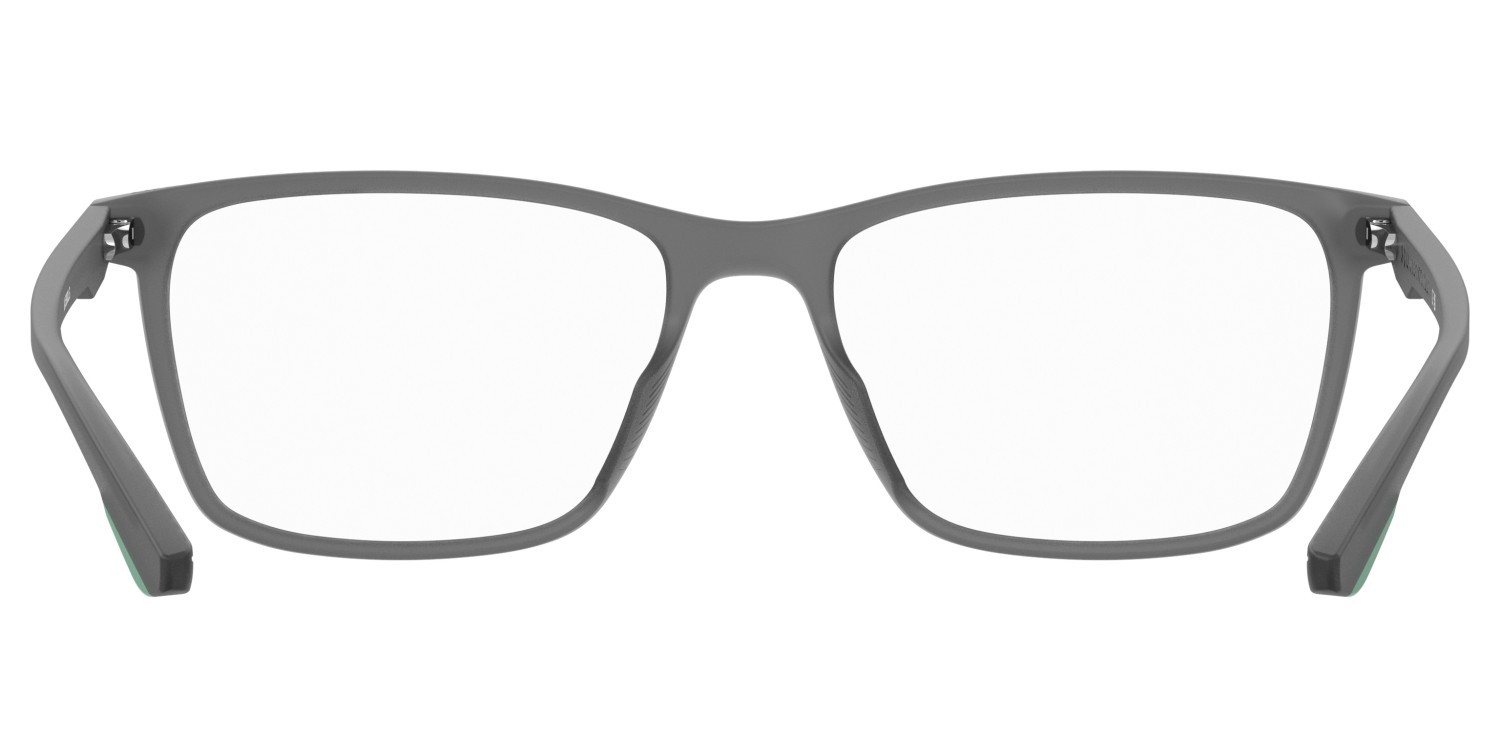 Eyeglasses Under Armour Ua 5090xl/G 109233 63M color crystal grey shape rectangle 