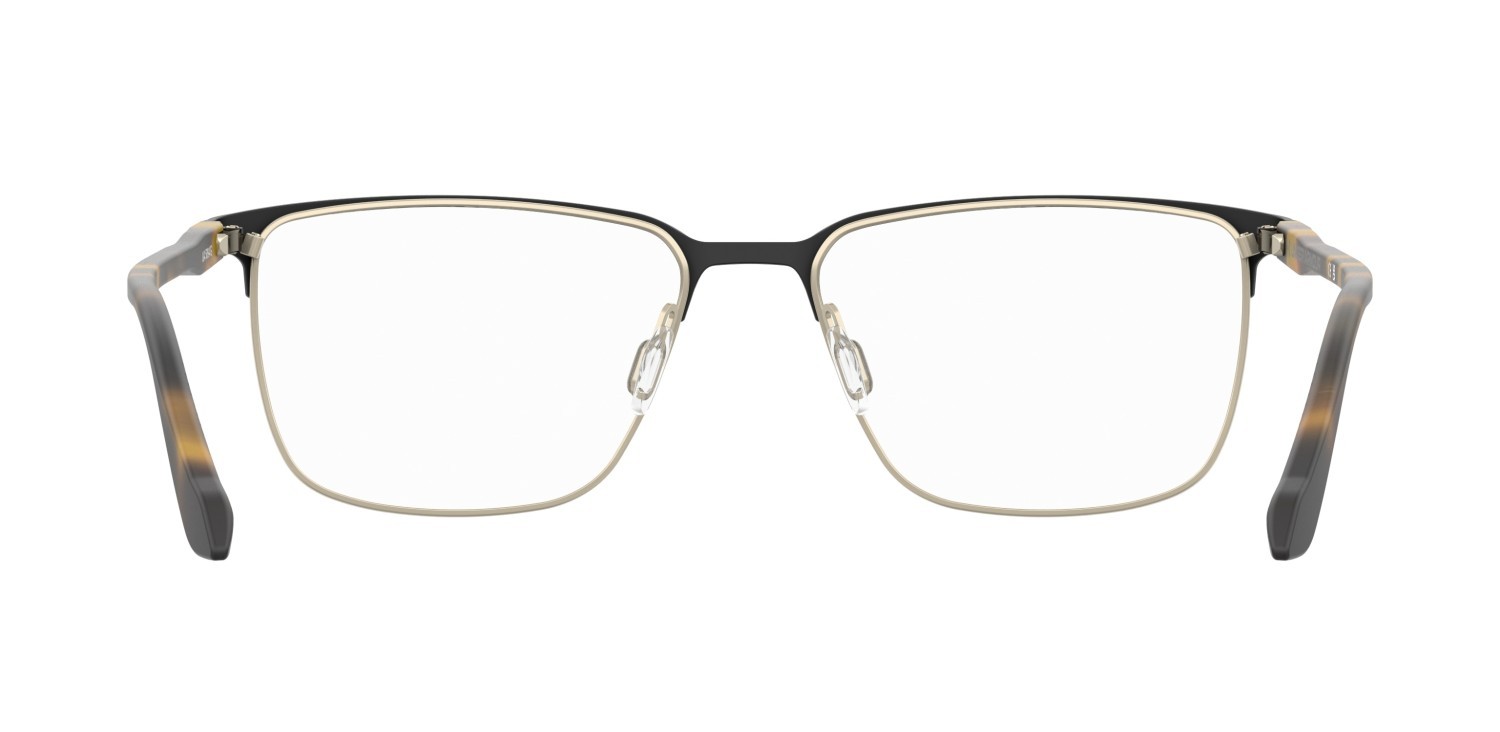 Brillen Under Armour Ua 5094/G 109234 JW2 farbe black havana matte gold form quadratisch 