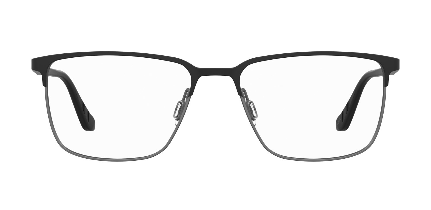 Eyeglasses Under Armour Ua 5094/G 109234 RZZ color matte black dark ruthenium shape square 