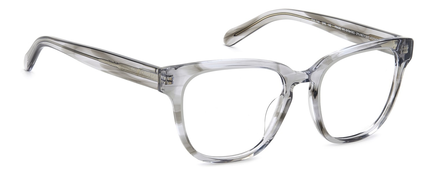 Brillen Fossil Fos 7194 109257 2W8 farbe grey horn form quadratisch 