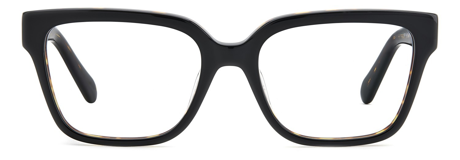Brillen Fossil Fos 7189 109258 807 farbe black form quadratisch 