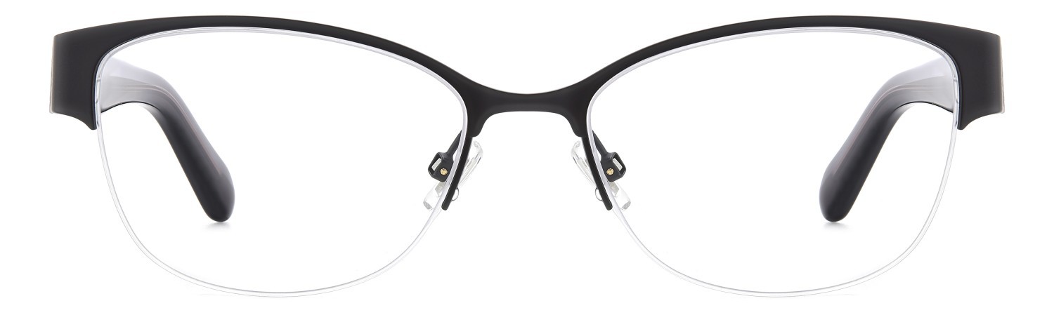 Eyeglasses Fossil Fos 7190/G 109259 4IN color matte brown shape cat eye 