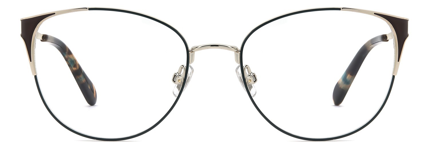 Eyeglasses Fossil Fos 7195/G 109260 1ED color green shape cat eye 