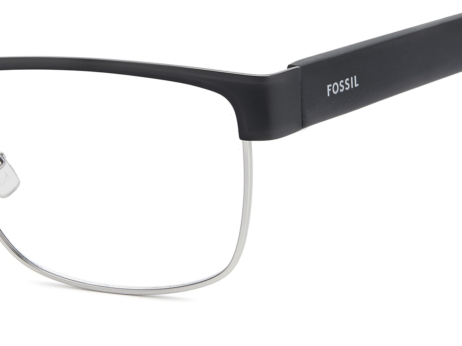 Brillen Fossil Fos 7197/G 109262 003 farbe matte black form rechteckig 
