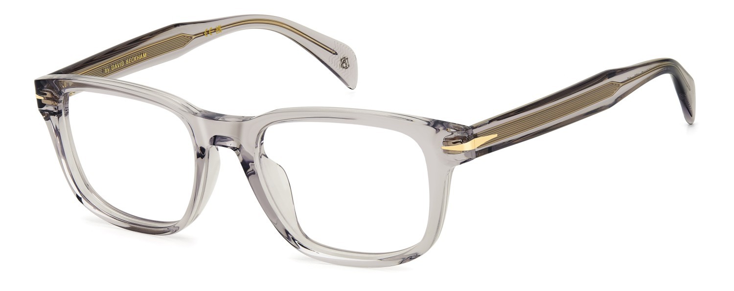 Occhiali da vista David Beckham Db 7141/F 109269 KB7 colore grey forma rettangolare 