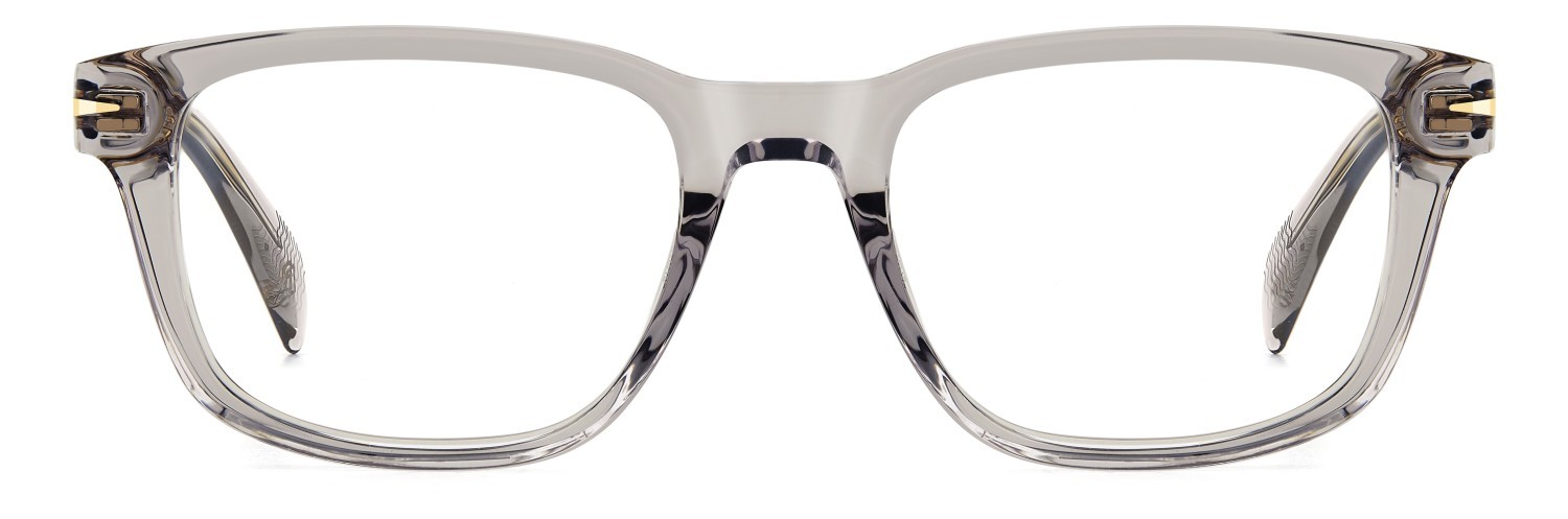 Occhiali da vista David Beckham Db 7141/F 109269 KB7 colore grey forma rettangolare 