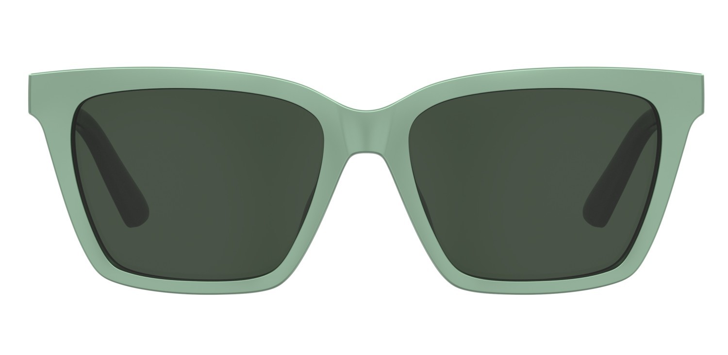 Brillen Moschino Love Mol661/C 109312 1ED farbe green form rechteckig gläser green