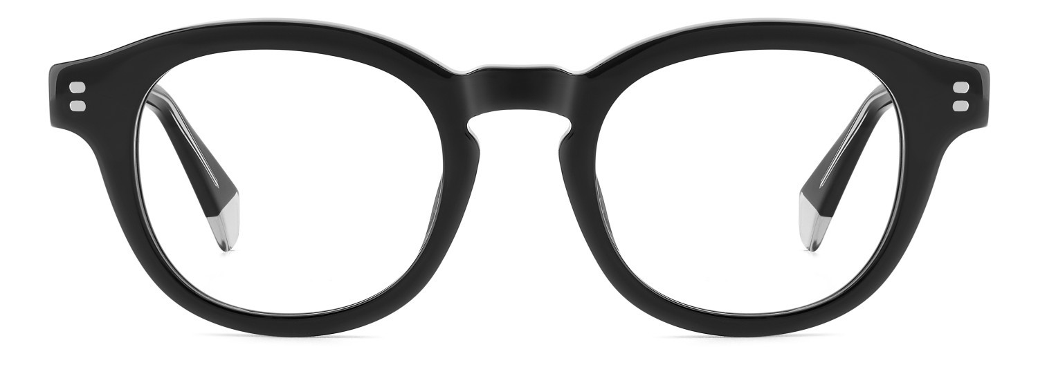 Occhiali da vista Polaroid Pld D559 109337 807 colore black forma pantos 