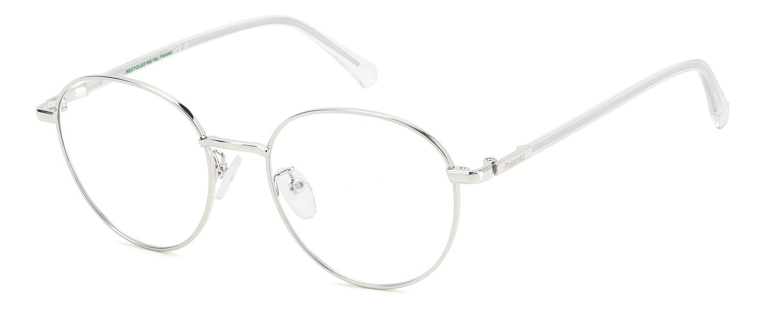 Eyeglasses Polaroid Pld D567/G 109344 010 color palladium shape pantos 