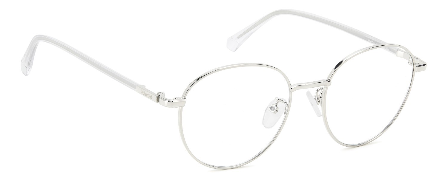 Eyeglasses Polaroid Pld D567/G 109344 010 color palladium shape pantos 