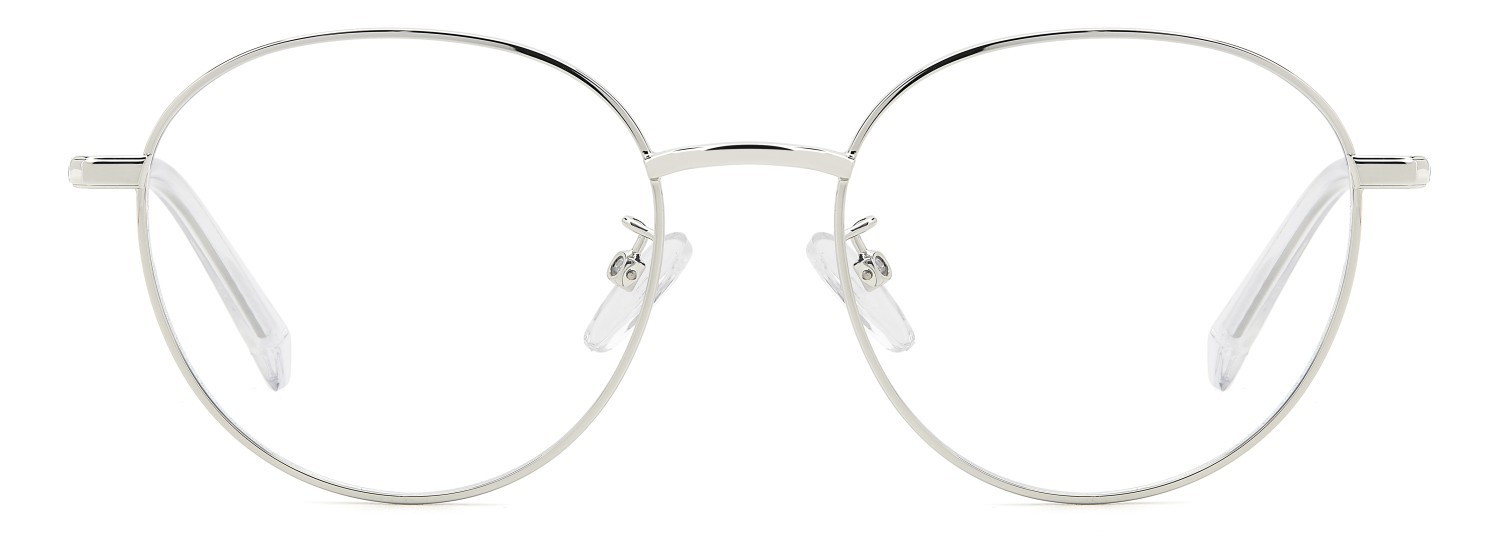 Eyeglasses Polaroid Pld D567/G 109344 010 color palladium shape pantos 