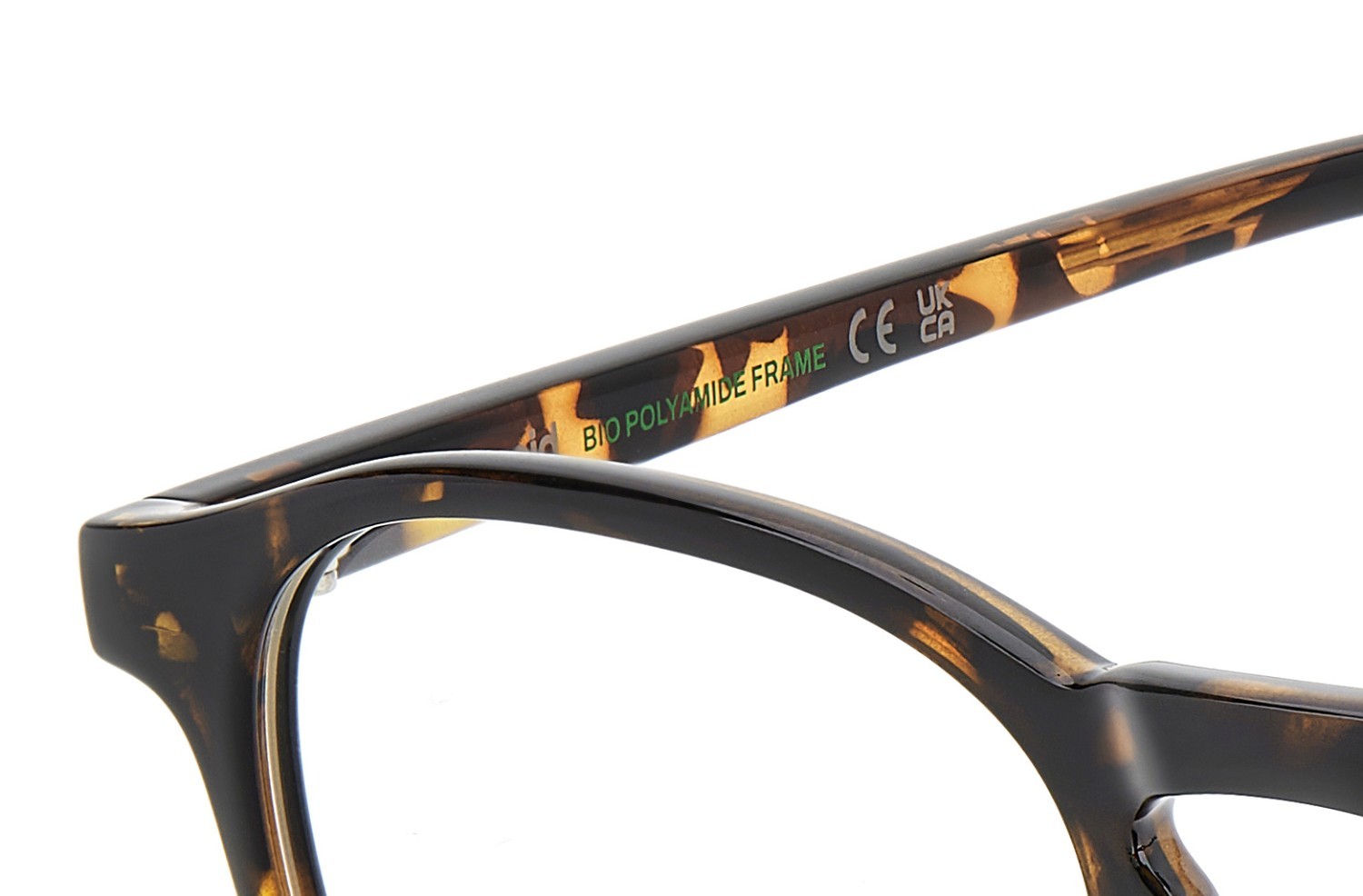 Eyeglasses Polaroid Pld D561 109352 086 color havana shape rectangle 