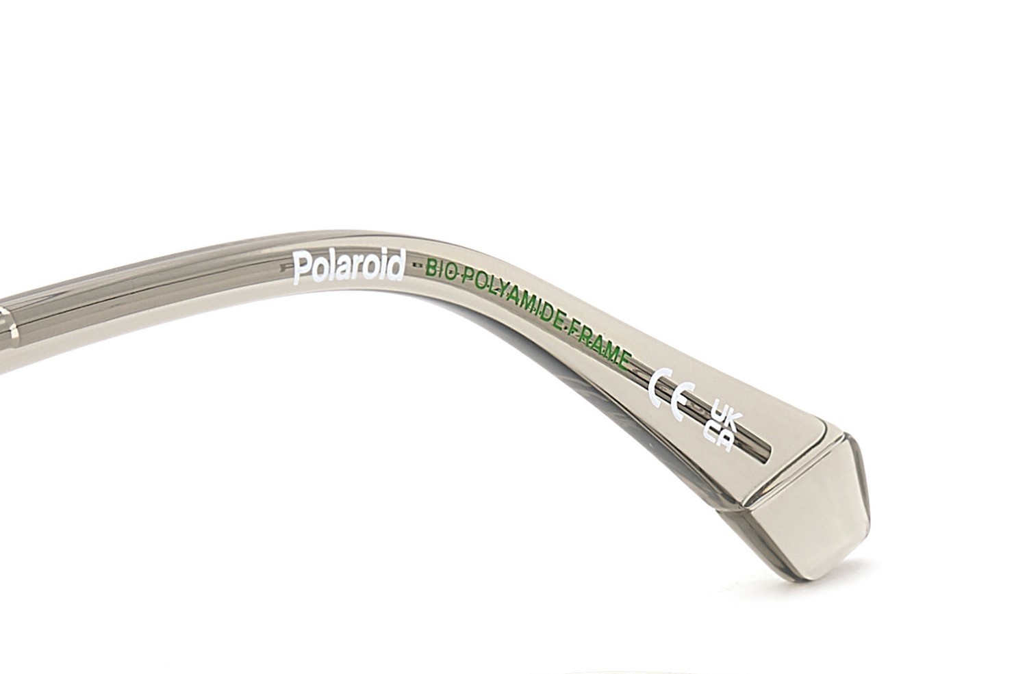 Eyeglasses Polaroid Pld D561 109352 10A color beige shape rectangle 