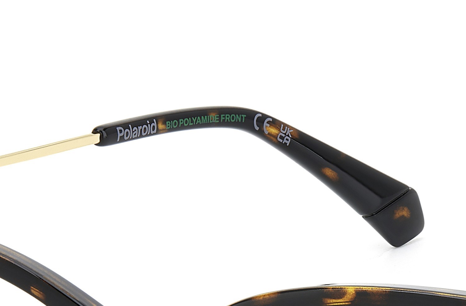 Eyeglasses Polaroid Pld D564 109353 086 color havana shape cat eye 