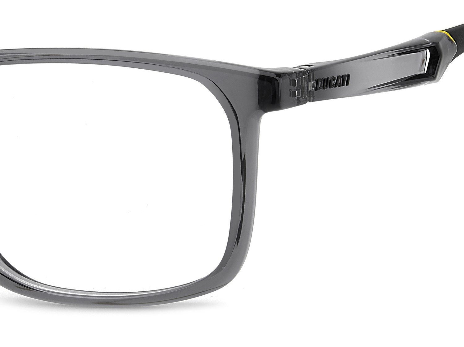 Brillen Carrera Ducati Carduc 053 109362 R6S farbe grey black form rechteckig 