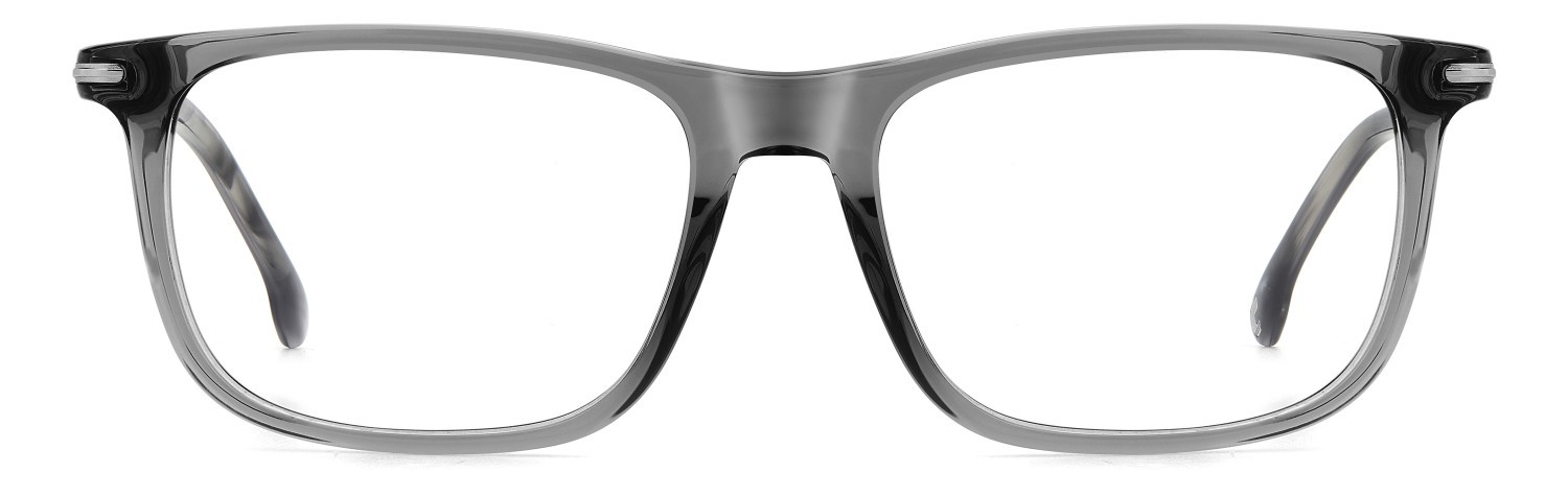 Brillen Carrera 351 109364 2W8 farbe grey horn form rechteckig 