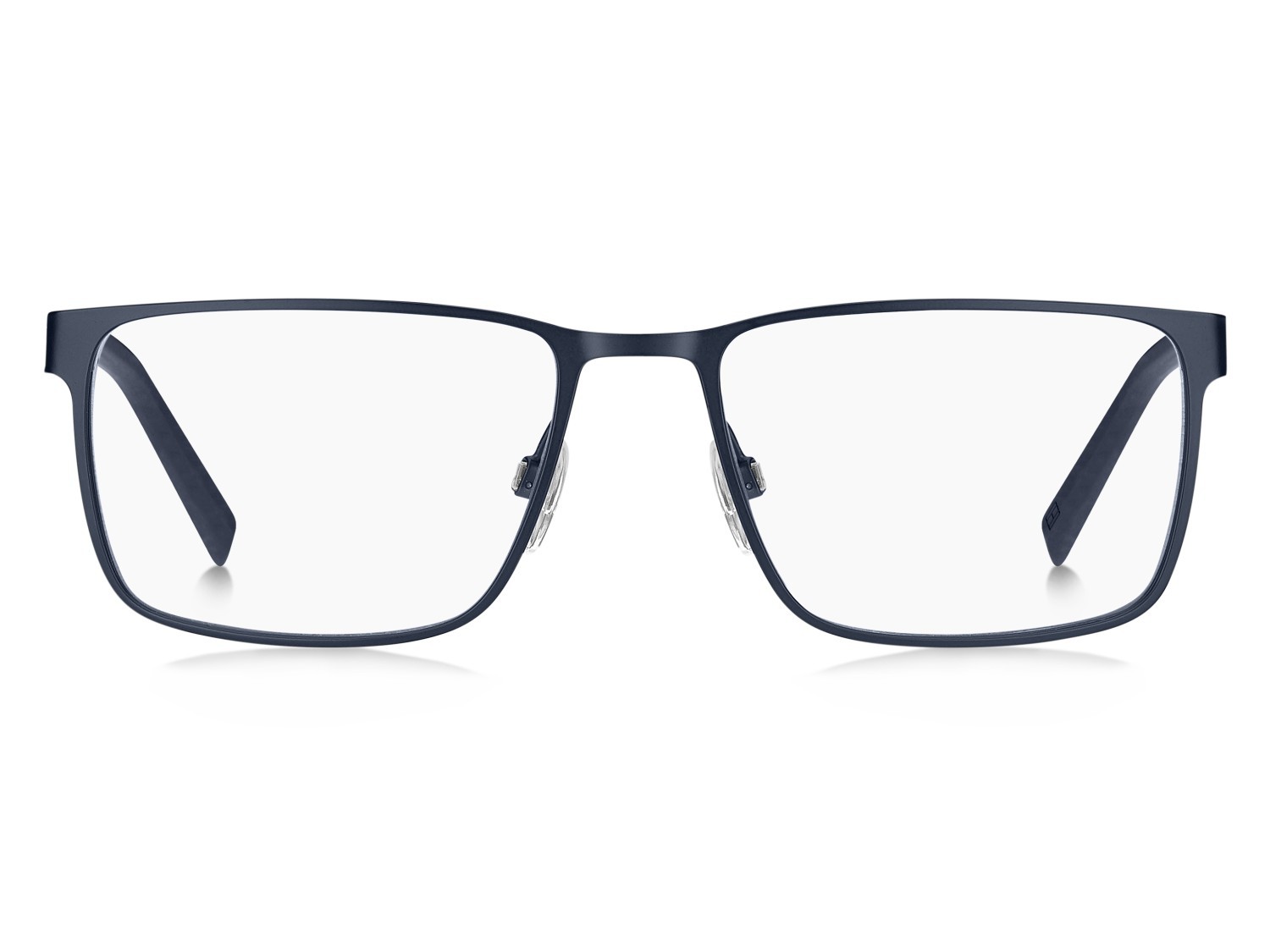Occhiali da vista Tommy Hilfiger Th 2204 109371 8RU colore blue red forma rettangolare 