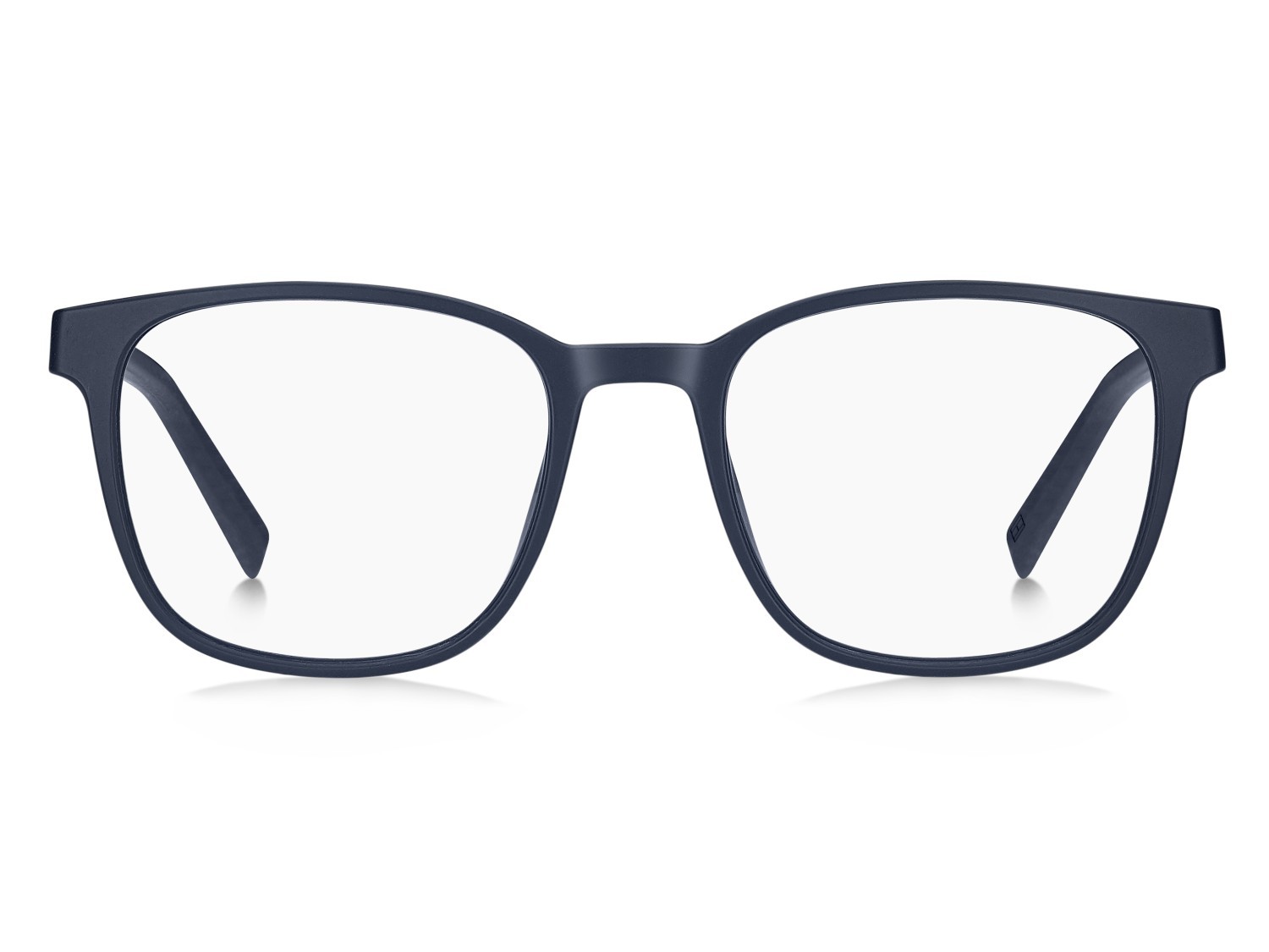 Eyeglasses Tommy Hilfiger Th 2205 109372 8RU color blue red shape rectangle 