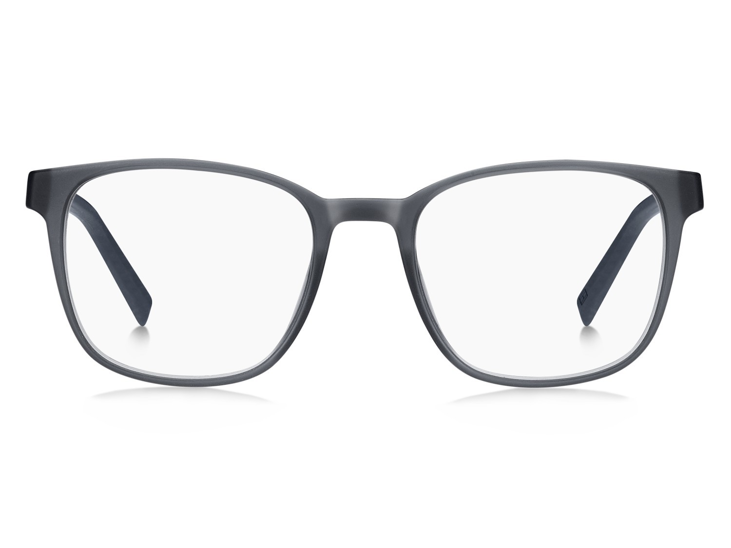 Eyeglasses Tommy Hilfiger Th 2205 109372 XW0 color blue grey shape rectangle 