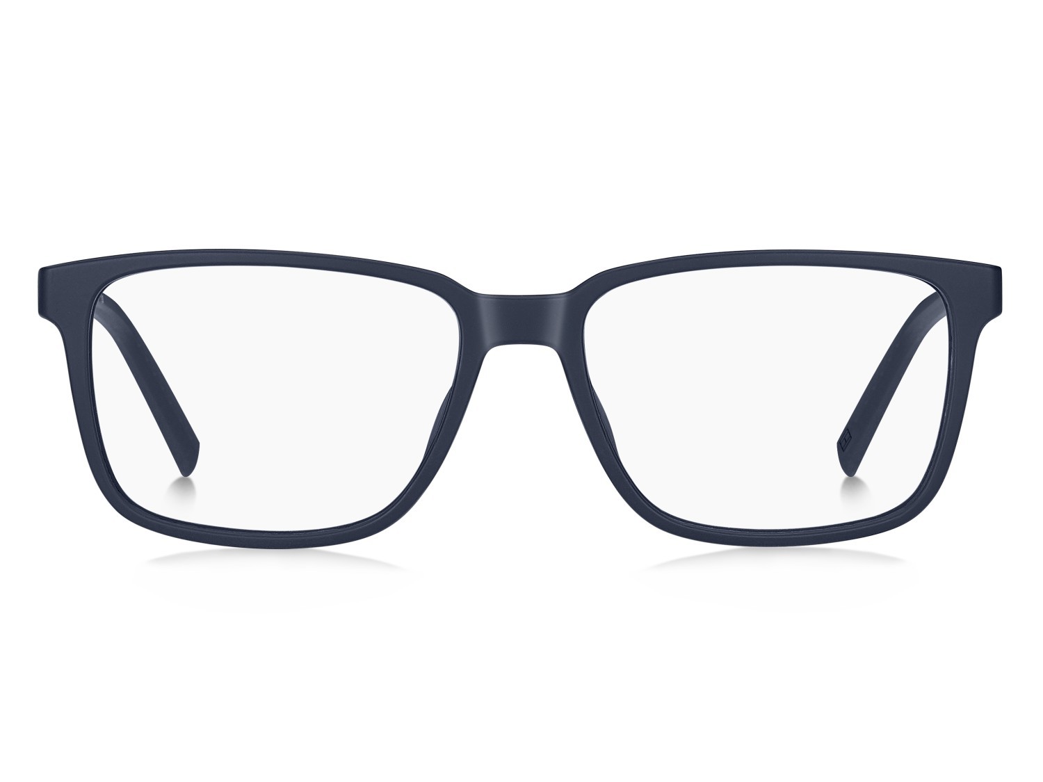 Occhiali da vista Tommy Hilfiger Th 2206 109373 8RU colore blue red forma rettangolare 
