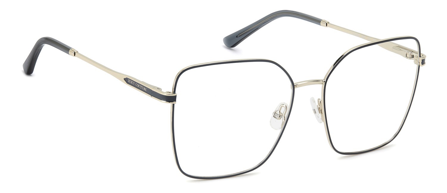 Brillen Juicy Couture Ju 269/G 109394 KB7 farbe grey form quadratisch 