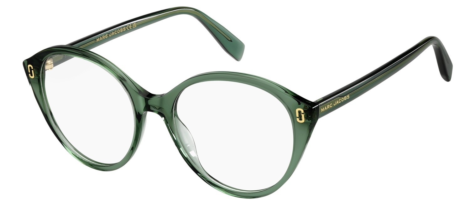 Occhiali da vista Marc Jacobs Mj 1123 109403 1ED colore green forma cat eye 