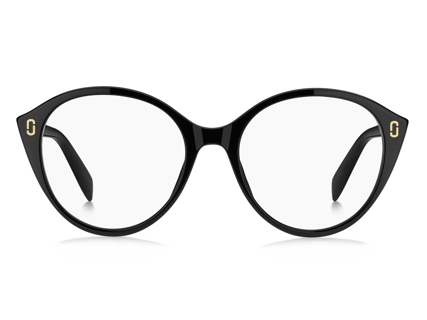 Occhiali da vista Marc Jacobs Mj 1123 109403 807 colore black forma cat eye 