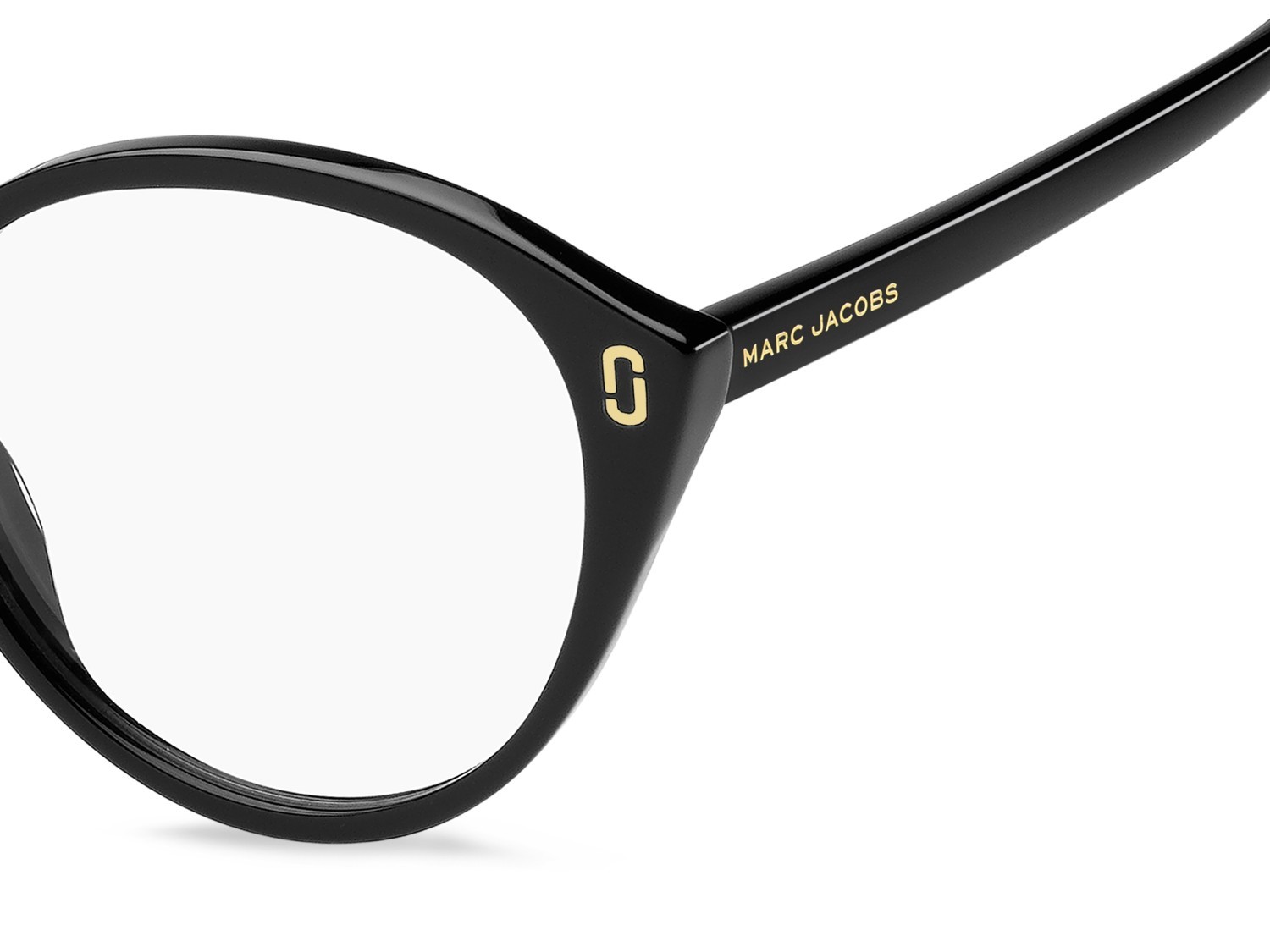 Occhiali da vista Marc Jacobs Mj 1123 109403 807 colore black forma cat eye 